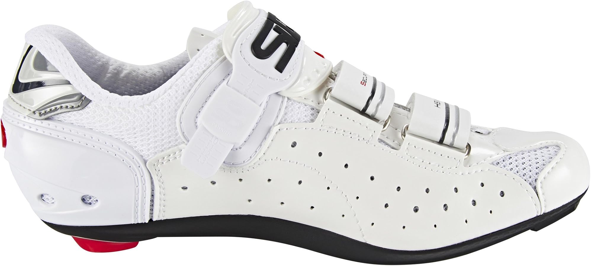 Amazon.co.jp: SIDI(シディ) GENIUS 7 WOMAN WHT/WHT 36/23cm相当